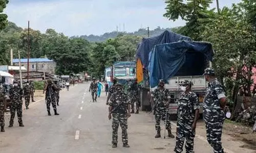 മിസോറം അതിർത്തിയിലെ അസം സ്​കൂളിൽ സ്​ഫോടനം
