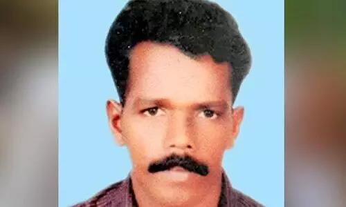 ദേഹത്ത്​ കെട്ടിയ സ്‌ഫോടക വസ്തു പൊട്ടി യുവാവ് മരിച്ചു; മൃതദേഹം ചിന്നിച്ചിതറി