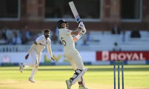 റൂട്ട്​ ക്ലിയറാക്കി ജോ റൂട്ട്​; ഇന്ത്യക്കെതിരെ ലീഡ്​ പിടിച്ച്​ ഇംഗ്ലണ്ട്​