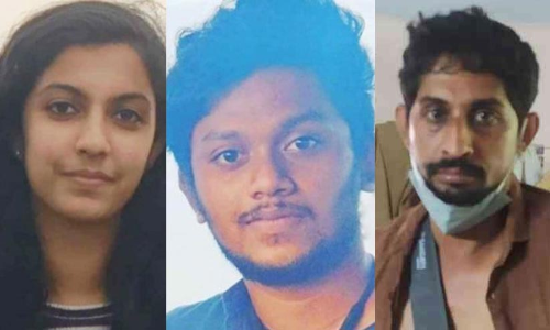 എൻജിനീയറിങ്​ വിദ്യാർഥികളുടെ മരണം: അപകടത്തിനിടയാക്കിയ കാറിലെ യാത്രക്കാരൻ അറസ്റ്റിൽ