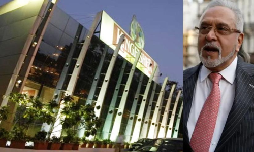 വിലയിട്ടത്​ 150 കോടി; ഒടുവിൽ 52 കോടിക്ക് വിജയ് മല്യയുടെ കിങ്ഫിഷര്‍ ഹൗസ് വിറ്റു