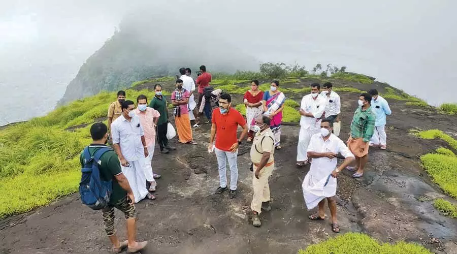 പാലുകാച്ചിയിൽ പരിസ്ഥിതിക്ക് കോട്ടം തട്ടാതെ ഇക്കോ ടൂറിസം –ഡി.എഫ്.ഒ