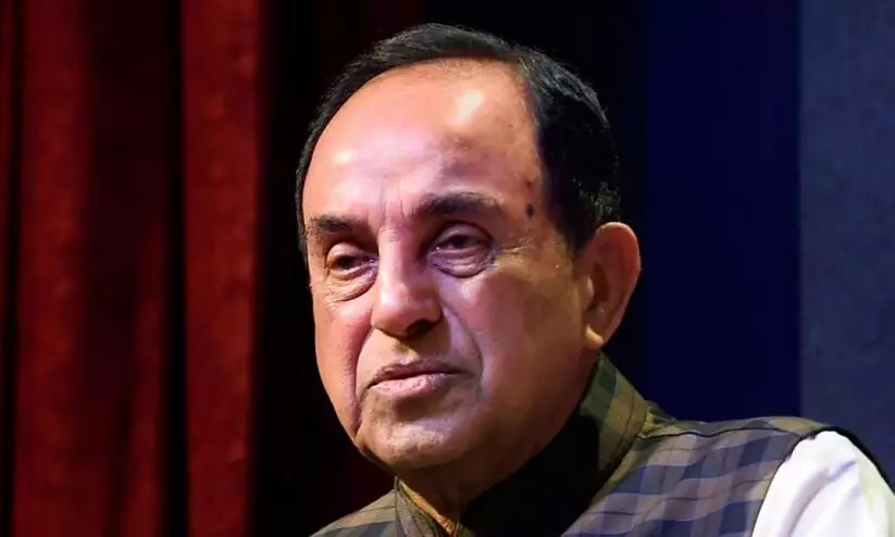 Subramanian Swamy Subramanian Swamy