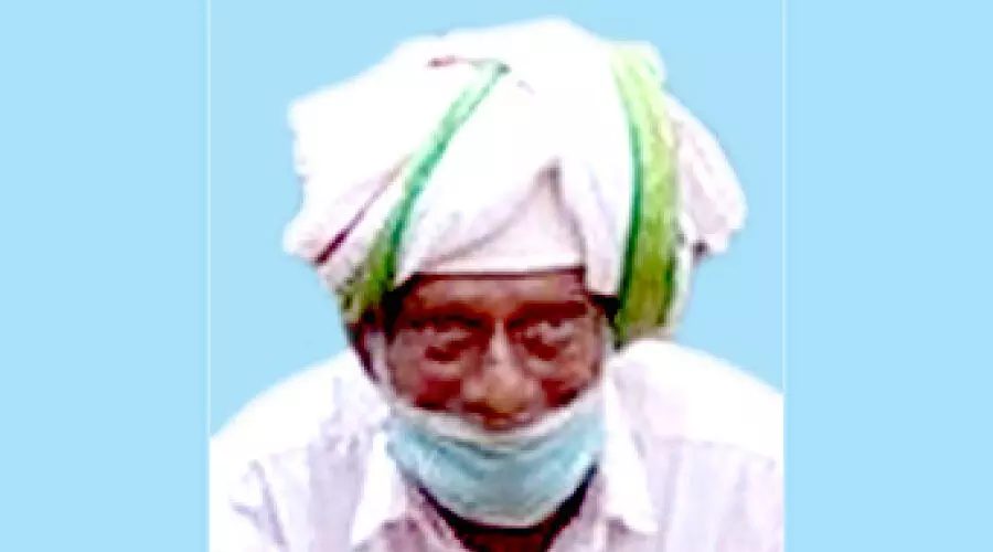 സ്വാതന്ത്ര്യ സമര സേനാനിക്കുള്ള പെന്ഷന് മോഹം ബാക്കിവെച്ച് പാപ്പു യാത്രയായി സ്വാതന്ത്ര്യ സമര സേനാനിക്കുള്ള പെന്ഷന് മോഹം ബാക്കിവെച്ച് പാപ്പു യാത്രയായി