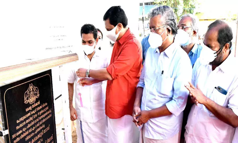 കടമക്കുടിയുടെ ടൂറിസം സാധ്യത പ്രയോജനപ്പെടുത്തും –മന്ത്രി കടമക്കുടിയുടെ ടൂറിസം സാധ്യത പ്രയോജനപ്പെടുത്തും –മന്ത്രി