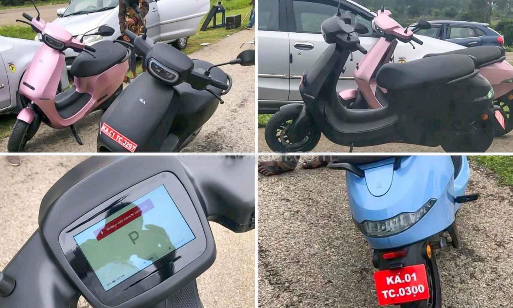 Ola Electric scooter S1 is most affordable in this state Ola Electric scooter S1 is most affordable in this state