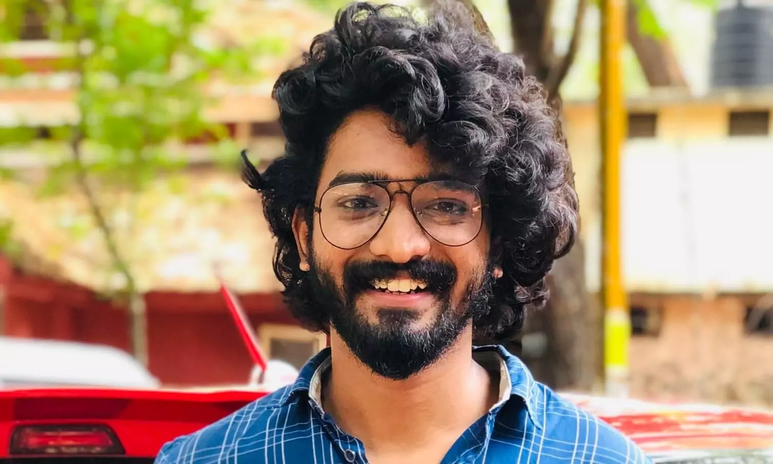 ബിമൽ കാമ്പസ് കവിതാ പുരസ്കാരം രാഹുൽ മണപ്പാട്ടിന്