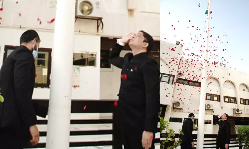 jeddah indian consulate