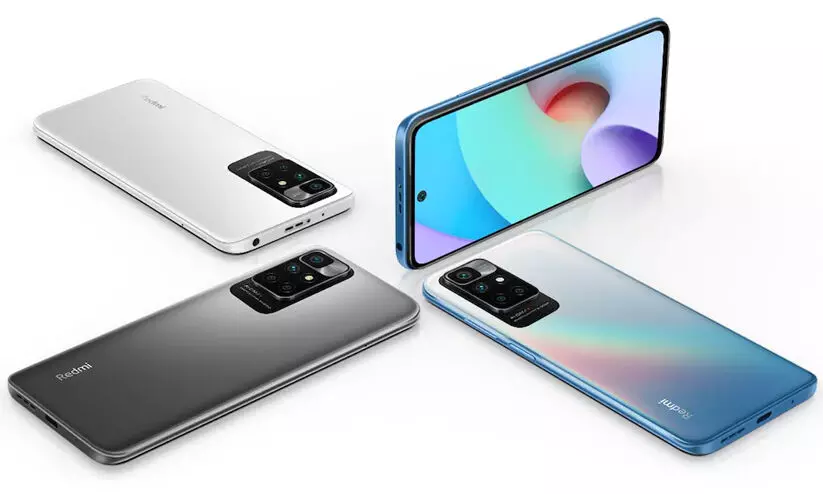 ഏറ്റവും മികച്ച ബജറ്റ് സ്മാർട്ട്ഫോണാവാൻ റെഡ്മി 10 എത്തുന്നു; ഇത്തവണ 50MP കാമറയും 90Hz റിഫ്രഷ് റേറ്റും ഏറ്റവും മികച്ച ബജറ്റ് സ്മാർട്ട്ഫോണാവാൻ റെഡ്മി 10 എത്തുന്നു; ഇത്തവണ 50MP കാമറയും 90Hz റിഫ്രഷ് റേറ്റും