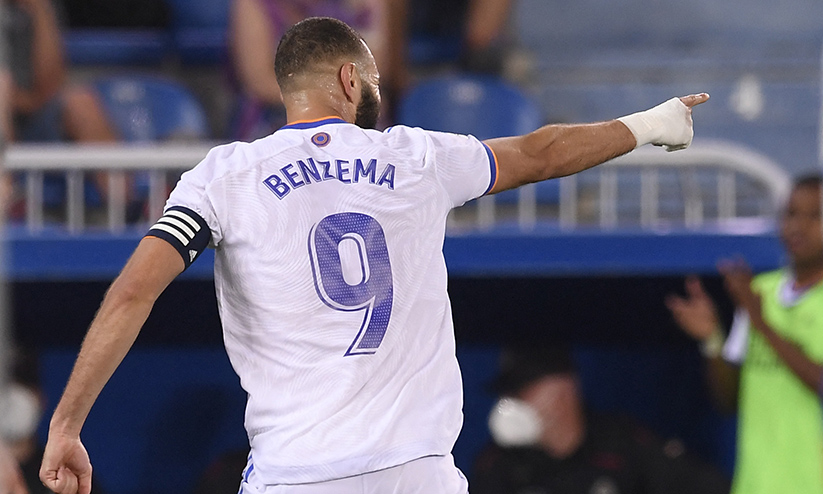 benzema benzema