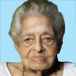 ഭാ​ഗീ​ര​ഥി അ​മ്മ