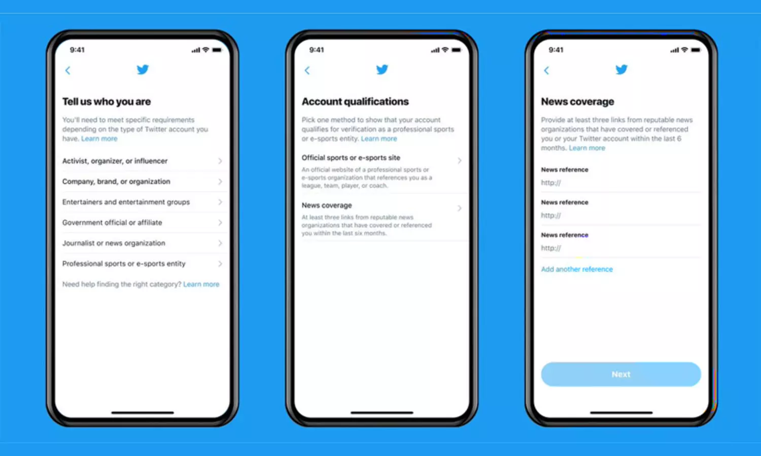 യൂ ടേൺ അടിച്ച്​ ട്വിറ്റർ; ബ്ലൂ ടിക്ക്​ വെരിഫിക്കേഷൻ ഫീച്ചർ നിർത്തിവെച്ചു, കാരണമിതാണ്​...!