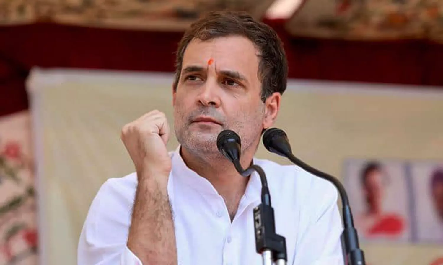 Rahul Gandhi