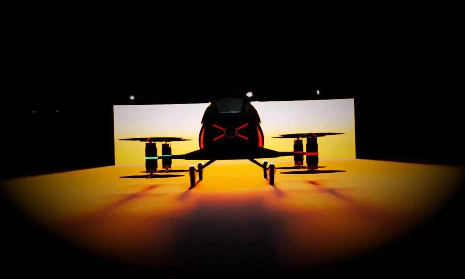 Chennai-based firm to reveal Asias first hybrid flying car