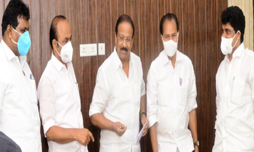 ഡി.സി.സി ചുരുക്കപ്പട്ടികയായി; ഇനി ഹൈകമാൻഡ്​ ചുരുക്കും