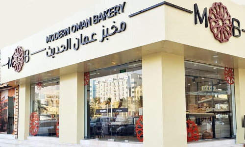 മോഡേൺ ഒമാൻ ബേക്കറി അൽ ഖുവൈറിൽ ഇന്ന്​ തുറക്കും