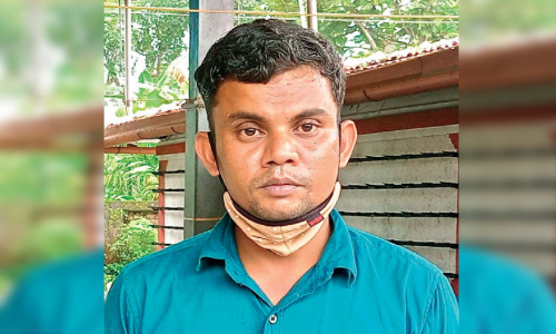 ആരാധനാലയങ്ങള്‍ കേന്ദ്രീകരിച്ച്​ മോഷണം: പ്രതി പിടിയില്‍; 20ൽ​പ​രം കേ​സു​ക​ളി​ലെ പ്ര​തി