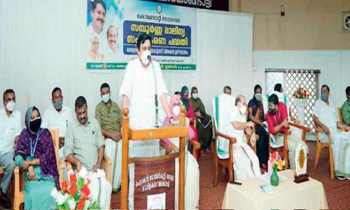 മാ​ലി​ന്യ​മി​ല്ലാ ന​ഗ​ര​മാ​കാ​ൻ കൊ​ണ്ടോ​ട്ടി സ​മ്പൂ​ർ​ണ മാ​ലി​ന്യ സം​സ്ക​ര​ണ പ​ദ്ധ​തി​ക്ക് തു​ട​ക്കം