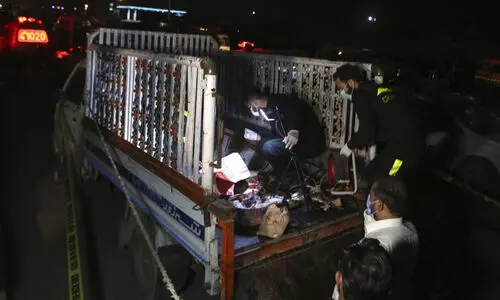 പാകിസ്താനിൽ ഗ്രനേഡ് ആക്രമണം; നാലു കുട്ടികളടക്കം ഒമ്പത് പേർ കൊല്ലപ്പെട്ടു