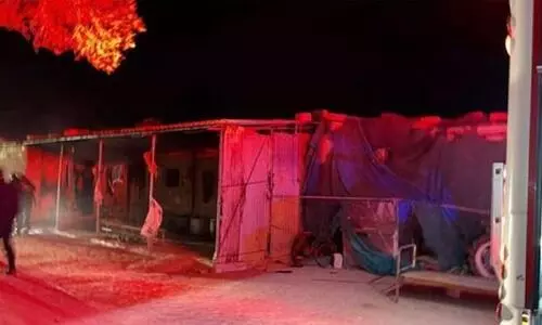 അബ്ദലിയിൽ തീപിടിത്തം; മൂന്നുപേർ മരിച്ചു അബ്ദലിയിൽ തീപിടിത്തം; മൂന്നുപേർ മരിച്ചു