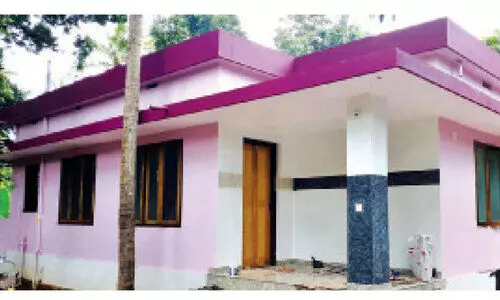 വല്ലിയും മകളും ഇനി സ്നേഹവീടി​െൻറ തണലിൽ