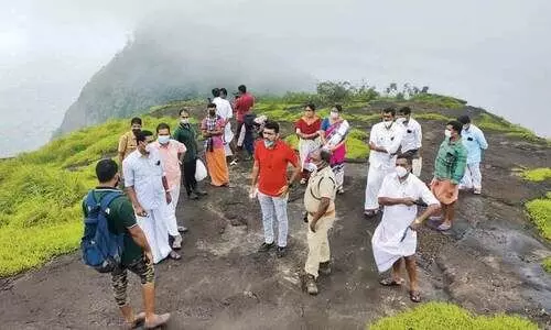 പാലുകാച്ചിയിൽ പരിസ്ഥിതിക്ക് കോട്ടം തട്ടാതെ ഇക്കോ ടൂറിസം –ഡി.എഫ്.ഒ