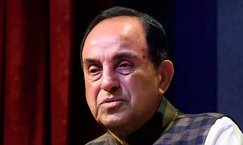 Subramanian Swamy