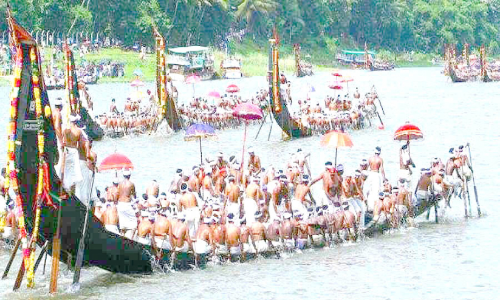 ആറന്മുള ഉത്രട്ടാതി ജലോത്സവം; ആചാരപരമായ ചടങ്ങുകള്‍ നടത്തും –മന്ത്രി വീണാ ജോര്‍ജ്