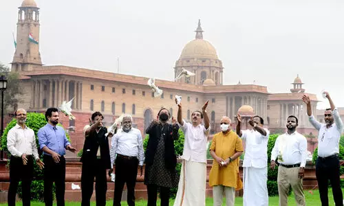 WE INDIA-അമൃതം ആസാദി madhyamam