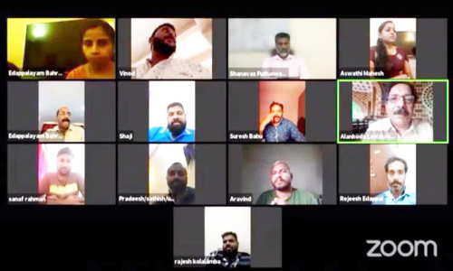 ഇ​ട​പ്പാ​ള​യം ബ​ഹ്‌​റൈ​ൻ ചാ​പ്റ്റ​ർ ചി​ത്ര​ര​ച​ന മ​ത്സ​രം സം​ഘ​ടി​പ്പി​ച്ചു