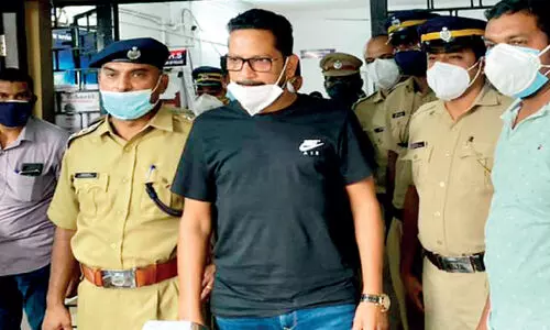 ക്രെഡിറ്റ് സൊസൈറ്റി കവർച്ച; മാസങ്ങൾ നീണ്ട ആസൂത്രണം, അ​ഭി​മാ​ന​മാ​യി പാ​ല​ക്കാ​ട് പൊ​ലീ​സ്