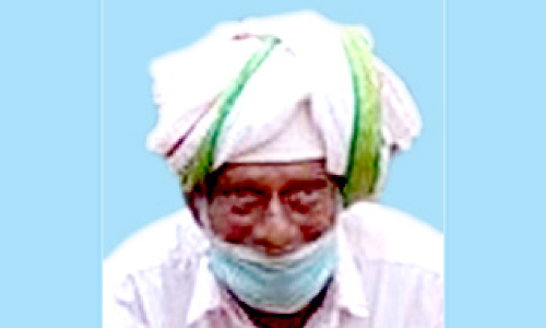 സ്വാ​ത​ന്ത്ര്യ സ​മ​ര സേ​നാ​നി​ക്കു​ള്ള പെ​ന്‍ഷ​ന്‍ മോ​ഹം ബാ​ക്കി​വെ​ച്ച് പാ​പ്പു യാ​ത്ര​യാ​യി