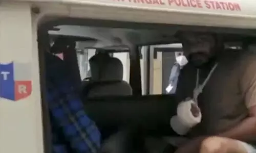 ഡോക്ടർക്കുനേരെ വീണ്ടും അക്രമം; ആറ്റിങ്ങലിൽ വനിതാ ഡോക്ടറെ ചെരിപ്പെറിഞ്ഞു