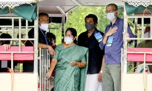 അഷ്​ടമുടിക്കായലിനായി കേന്ദ്ര സമിതി –മേയര്‍