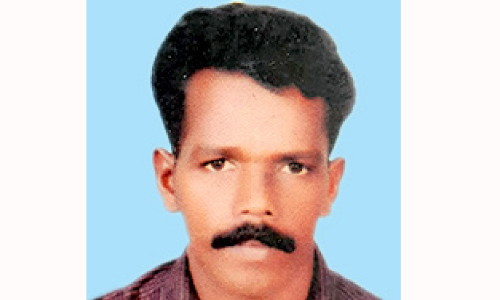 സ്‌ഫോടക വസ്തു ശരീരത്തോട് ചേര്‍ത്തു​െവച്ച്​ തീ കൊളുത്തിയ യുവാവ് മരിച്ചു