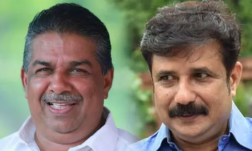 ദേശീയപാത വിവാദം: എ.എം ആരിഫിനെ തള്ളി സജി ചെറിയാൻ