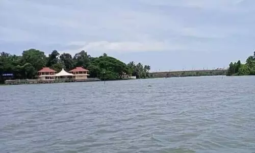 വെള്ളം എത്തിയില്ലെങ്കിൽ ഓണത്തിന് പട്ടിണി ഇരിക്കുമെന്ന്​ ദ്വീപ്​ നിവാസികൾ