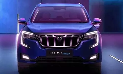 Mahindra XUV700 priced from Rs 11.99 lakh