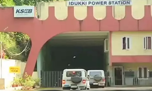 മൂലമറ്റം വൈദ്യുതി നിലയത്തിന്റെ വാർഷിക അറ്റകുറ്റപ്പണി അടുത്ത അഴ്ച പുനരാരംഭിക്കും മൂലമറ്റം വൈദ്യുതി നിലയത്തിന്റെ വാർഷിക അറ്റകുറ്റപ്പണി അടുത്ത അഴ്ച പുനരാരംഭിക്കും