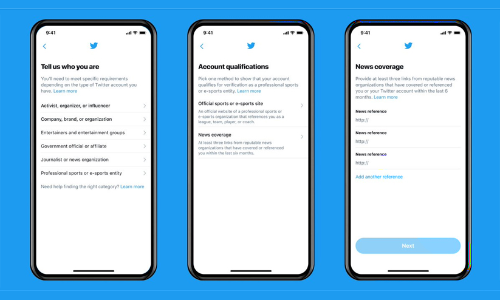 യൂ ടേൺ അടിച്ച്​ ട്വിറ്റർ; ബ്ലൂ ടിക്ക്​ വെരിഫിക്കേഷൻ ഫീച്ചർ നിർത്തിവെച്ചു, കാരണമിതാണ്​...!