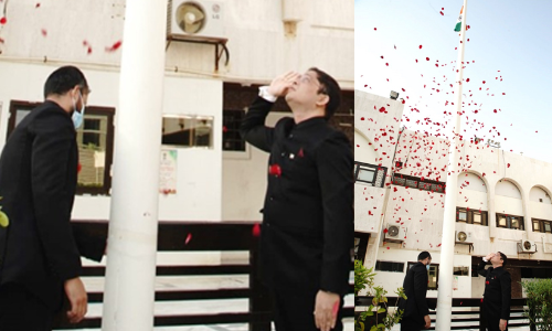 jeddah indian consulate