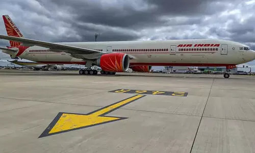 അഫ്​ഗാനിസ്​താനിൽ നിന്ന് പുറപ്പെട്ട എയർ ഇന്ത്യ​ വിമാനം ഇന്ത്യയിലെത്തി