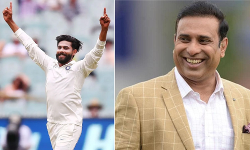 ജഡേജ ലോകത്തിലെ ഏറ്റവും മികച്ച ഓൾറൗണ്ടർമാരിൽ മൂന്നാമൻ മാത്രമെന്ന്​​ ലക്ഷ്​മൺ; കാരണമിതാണ്​..!