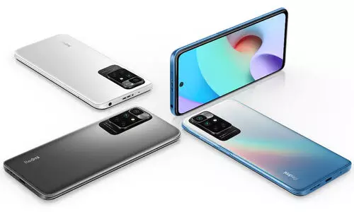 ഏറ്റവും മികച്ച ബജറ്റ്​ സ്​മാർട്ട്​ഫോണാവാൻ റെഡ്​മി 10 എത്തുന്നു; ഇത്തവണ 50MP കാമറയും 90Hz റിഫ്രഷ്​ റേറ്റും