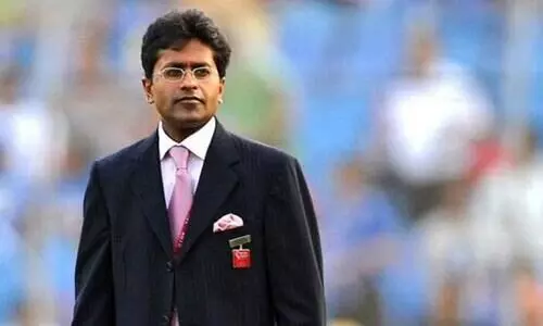 കാൻസർ ചികിൽസാപദ്ധതി: ലളിത്​ മോദിക്കെതിരെ ലണ്ടനിൽ കേസ്​