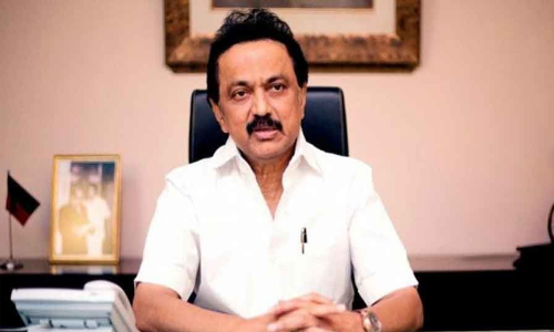 mk stalin