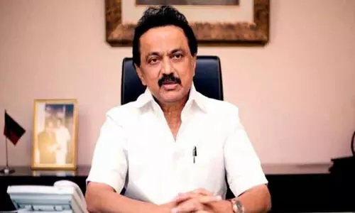mk stalin