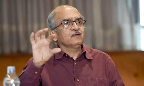 Prasanth bhushan