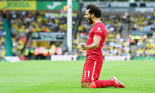 Mohamed Salah