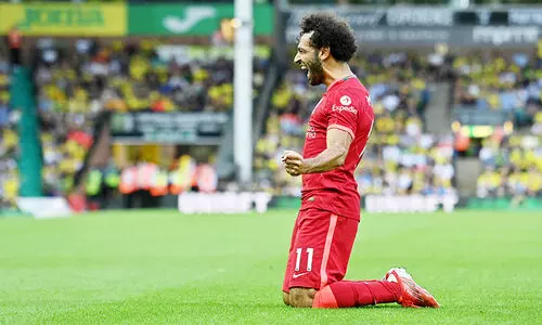 Mohamed Salah